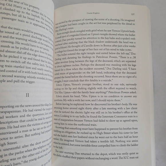 Granite Kingdom - Picture 6 of 7